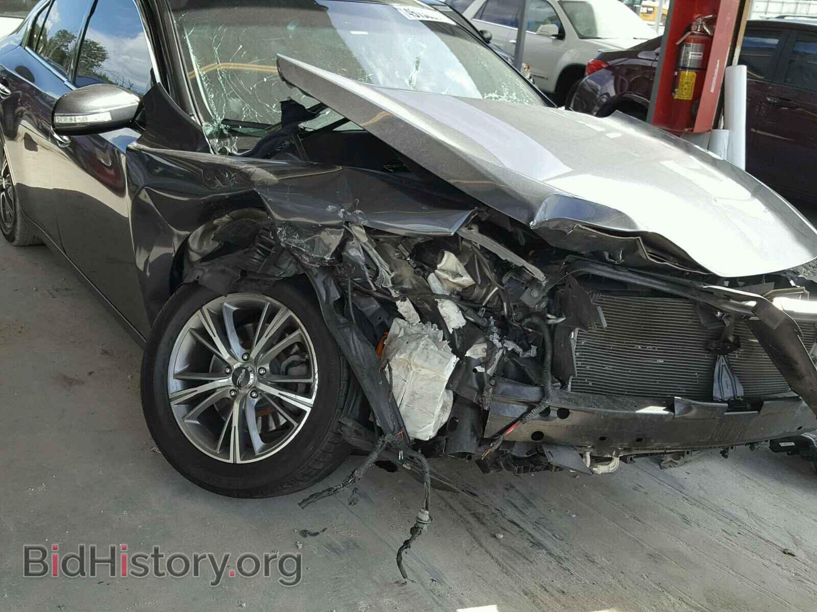 2011 NISSAN MAXIMA S - VIN: 1N4AA5AP1BC823876 - Фото 9