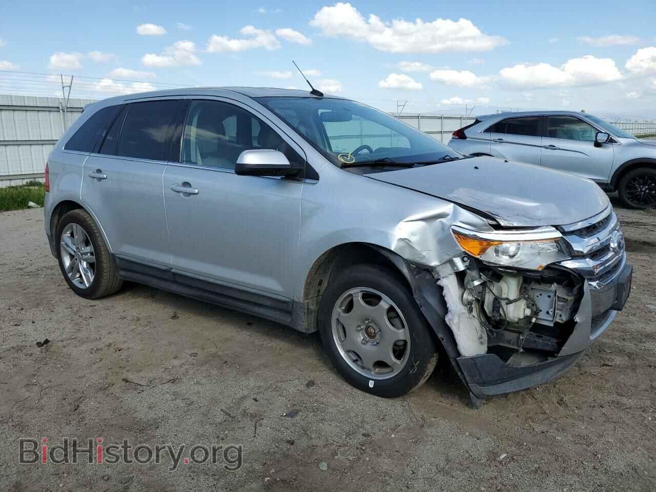 2012 FORD EDGE - VIN: 2FMDK3K9XCBA70032 - Фото 4