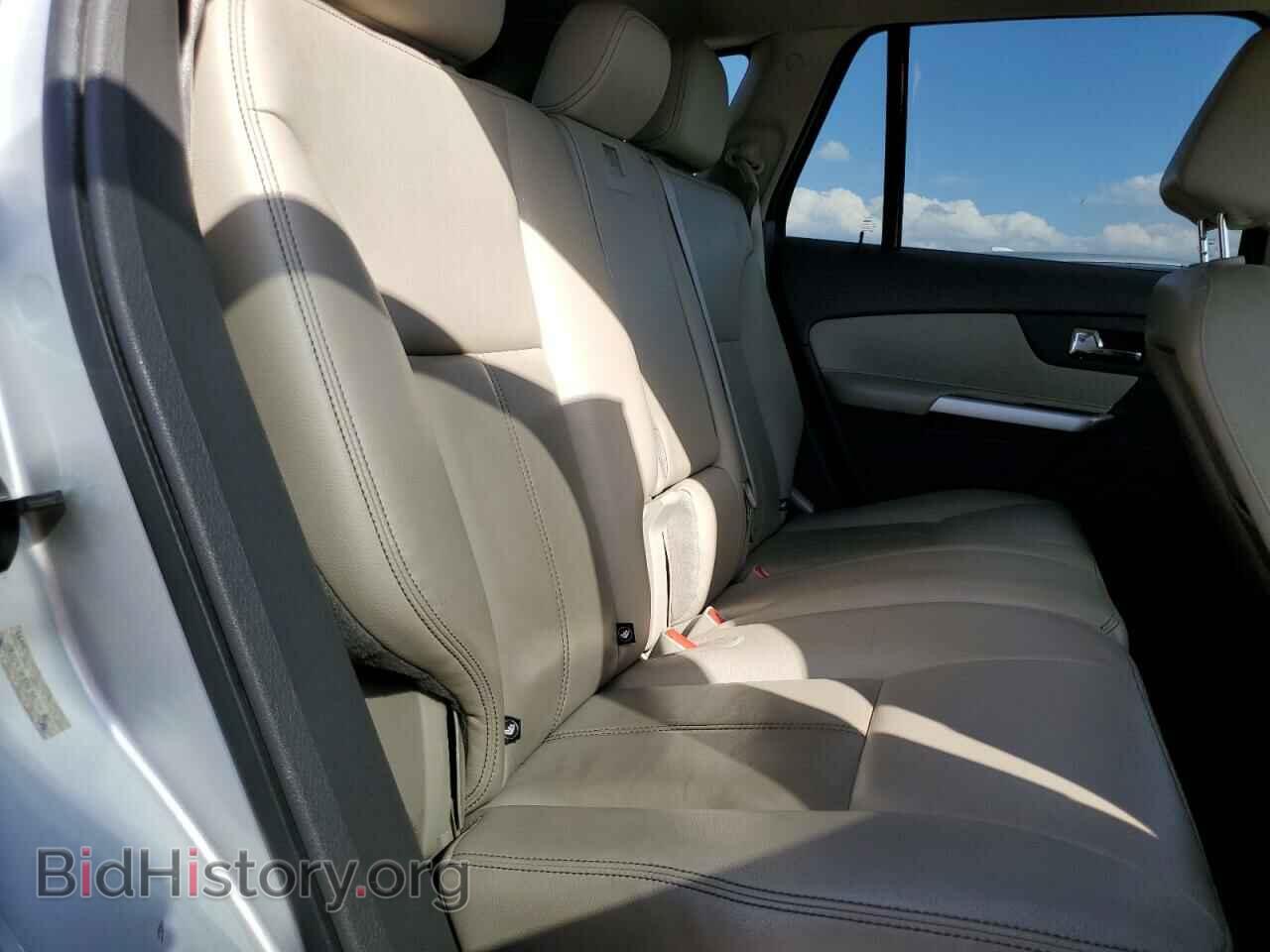 2012 FORD EDGE - VIN: 2FMDK3K9XCBA70032 - Фото 10