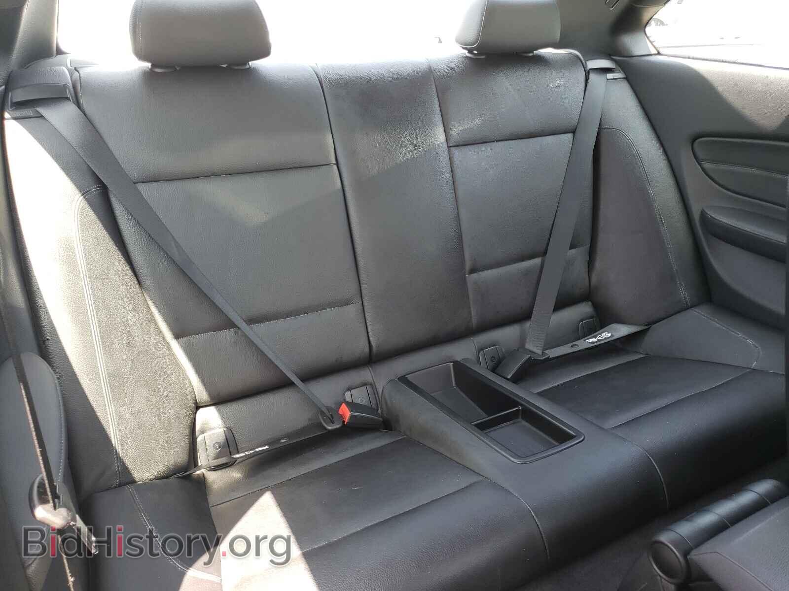 2012 BMW 1 SERIES - VIN: WBAUC9C59CVM13141 - Photo 6