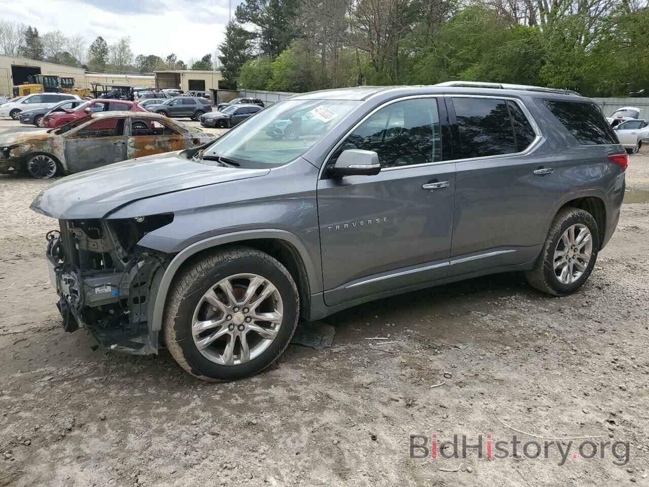 Photo 1GNEVNKW7LJ125623 - CHEVROLET TRAVERSE 2020