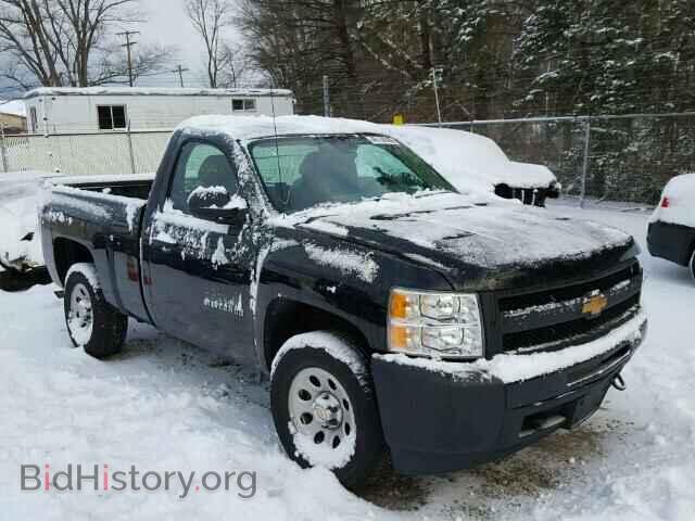 Photo 1GCNKPEX0CZ218390 - CHEVROLET SILVERADO 2012