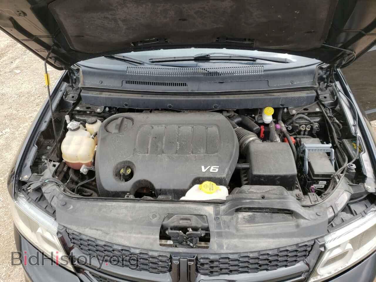 2017 DODGE JOURNEY - VIN: 3C4PDDBGXHT515011 - Фото 7