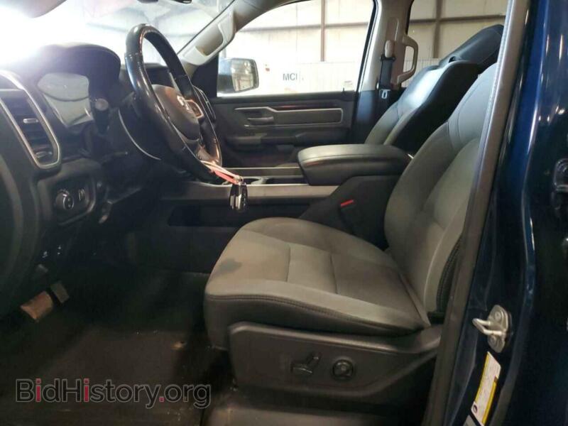 2020 RAM 1500 (VIN 1C6SRFFM7LN223811) — photo 7 of 12