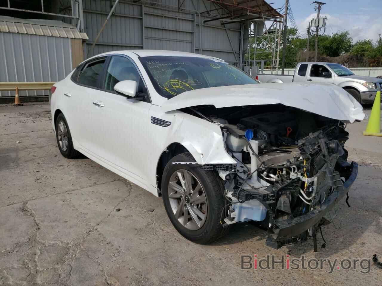 Photo 5XXGT4L38KG313012 - KIA OPTIMA 2019