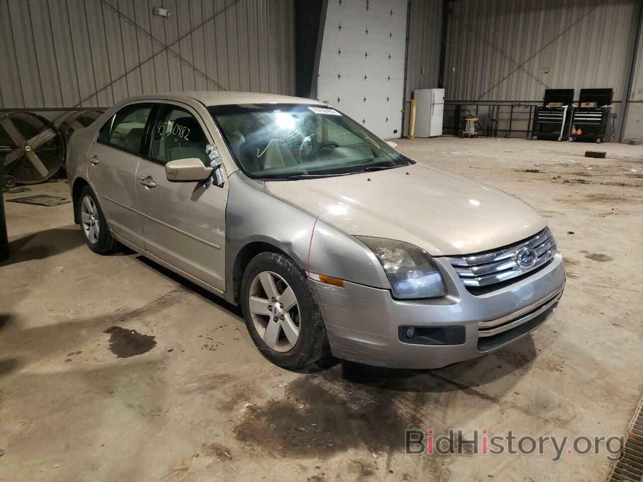 Photo 3FAFP07Z76R231146 - FORD FUSION 2006