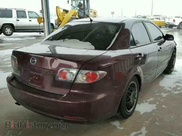 2006 MAZDA 6 - VIN: 1YVFP80C565M40834 - Фото 4