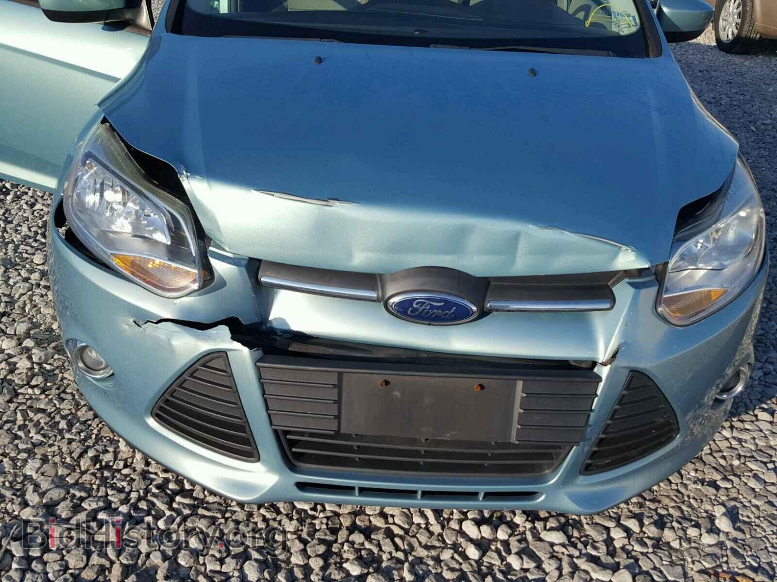 2012 FORD FOCUS - VIN: 1FAHP3F23CL167504 - Photo 9