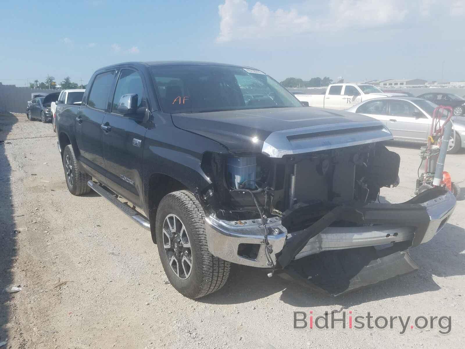 Photo 5TFHY5F13LX891406 - TOYOTA TUNDRA 2020