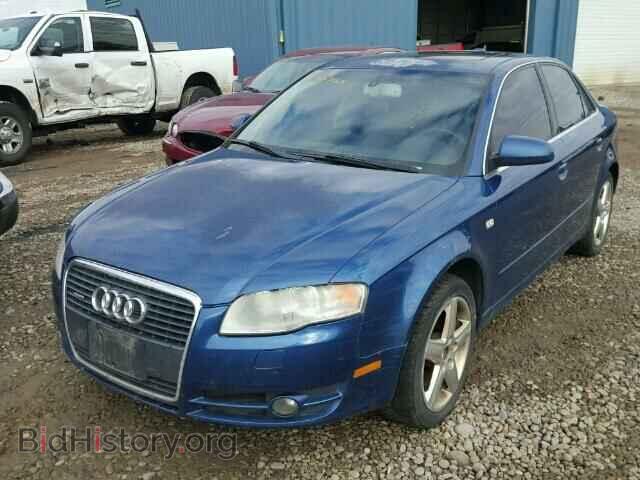 2005 AUDI A4 - VIN: WAUDF68E45A444886 - Фото 2