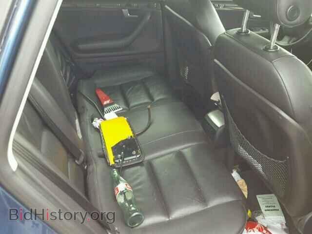 2005 AUDI A4 - VIN: WAUDF68E45A444886 - Фото 6