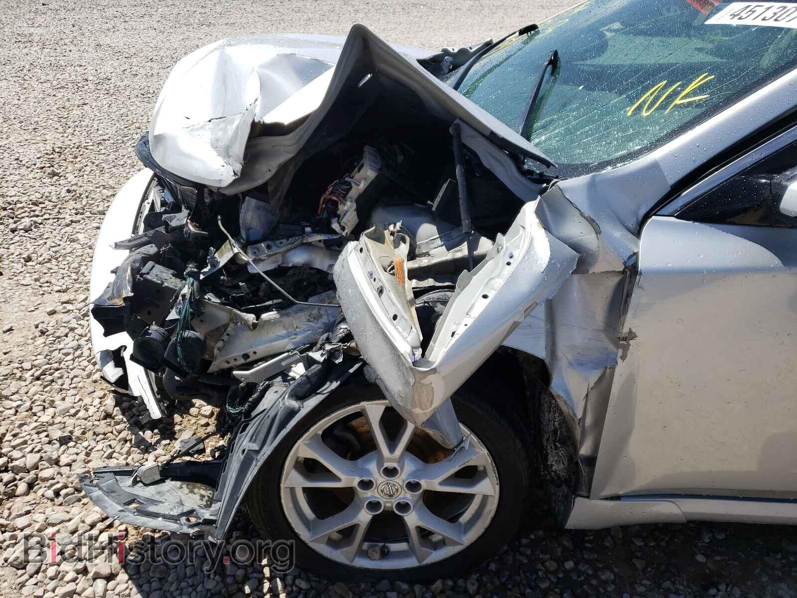 2013 NISSAN MAXIMA - VIN: 1N4AA5AP2DC823064 - Фото 9
