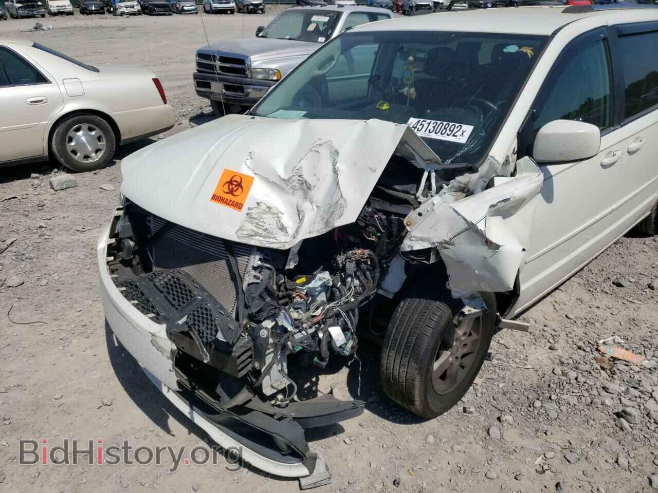 2011 DODGE GRAND CARA - VIN: 2D4RN5DG5BR679224 - Фото 9