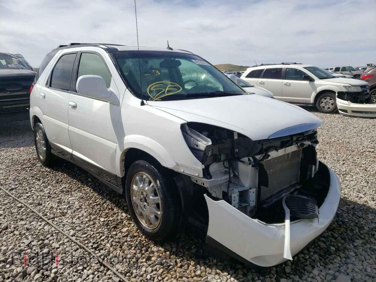 Фотография 3G5DB03L96S656689 - BUICK RENDEZVOUS 2006