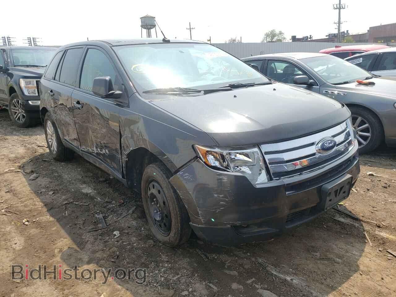Photo 2FMDK38C77BB28641 - FORD EDGE 2007