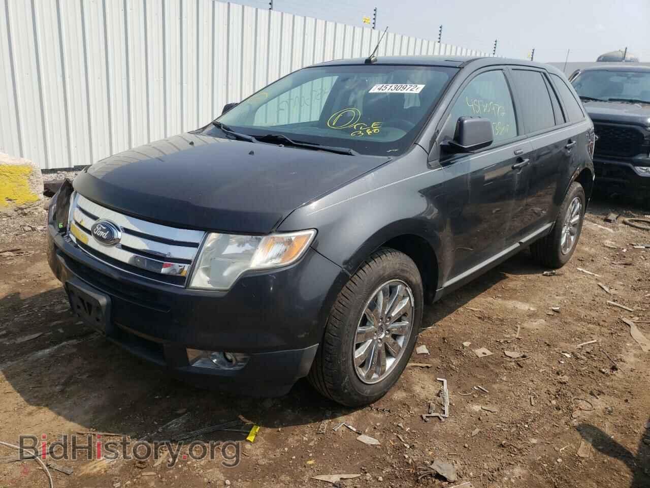 2007 FORD EDGE - VIN: 2FMDK38C77BB28641 - Photo 2