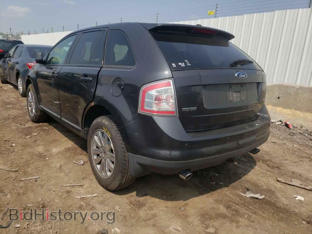 2007 FORD EDGE - VIN: 2FMDK38C77BB28641 - Photo 3