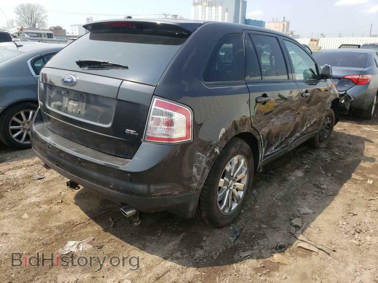 2007 FORD EDGE - VIN: 2FMDK38C77BB28641 - Photo 4