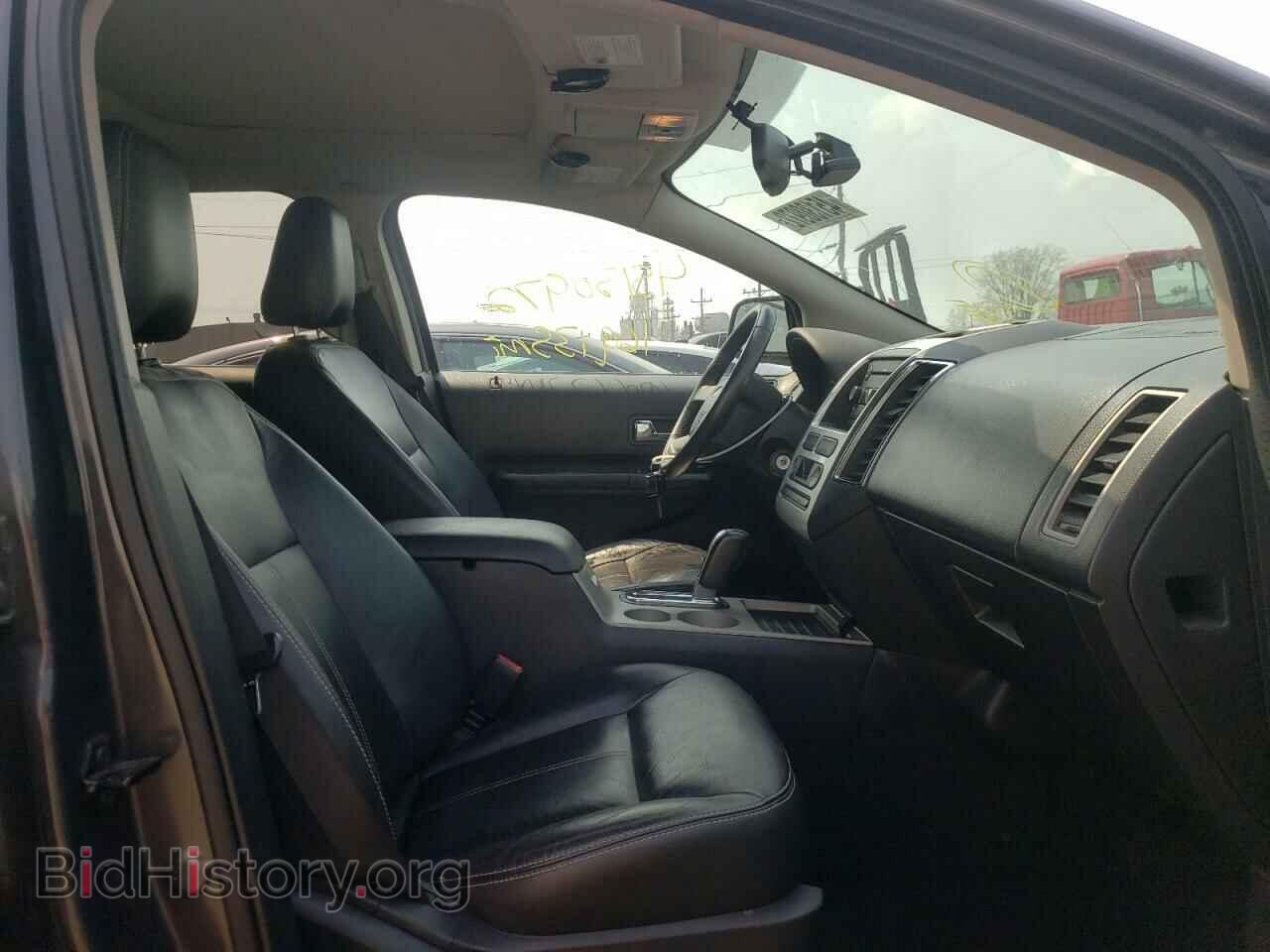 2007 FORD EDGE - VIN: 2FMDK38C77BB28641 - Photo 5