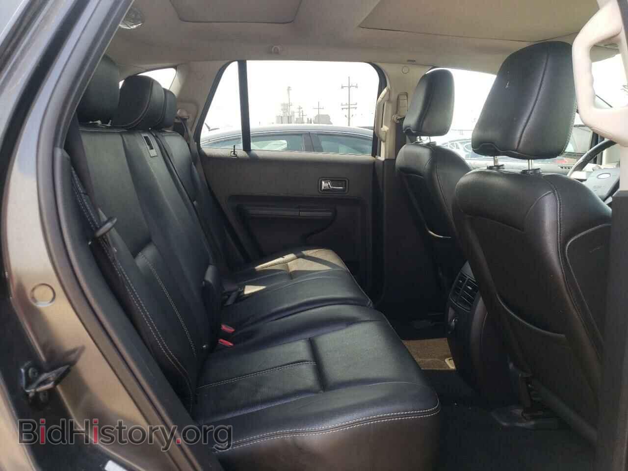 2007 FORD EDGE - VIN: 2FMDK38C77BB28641 - Photo 6