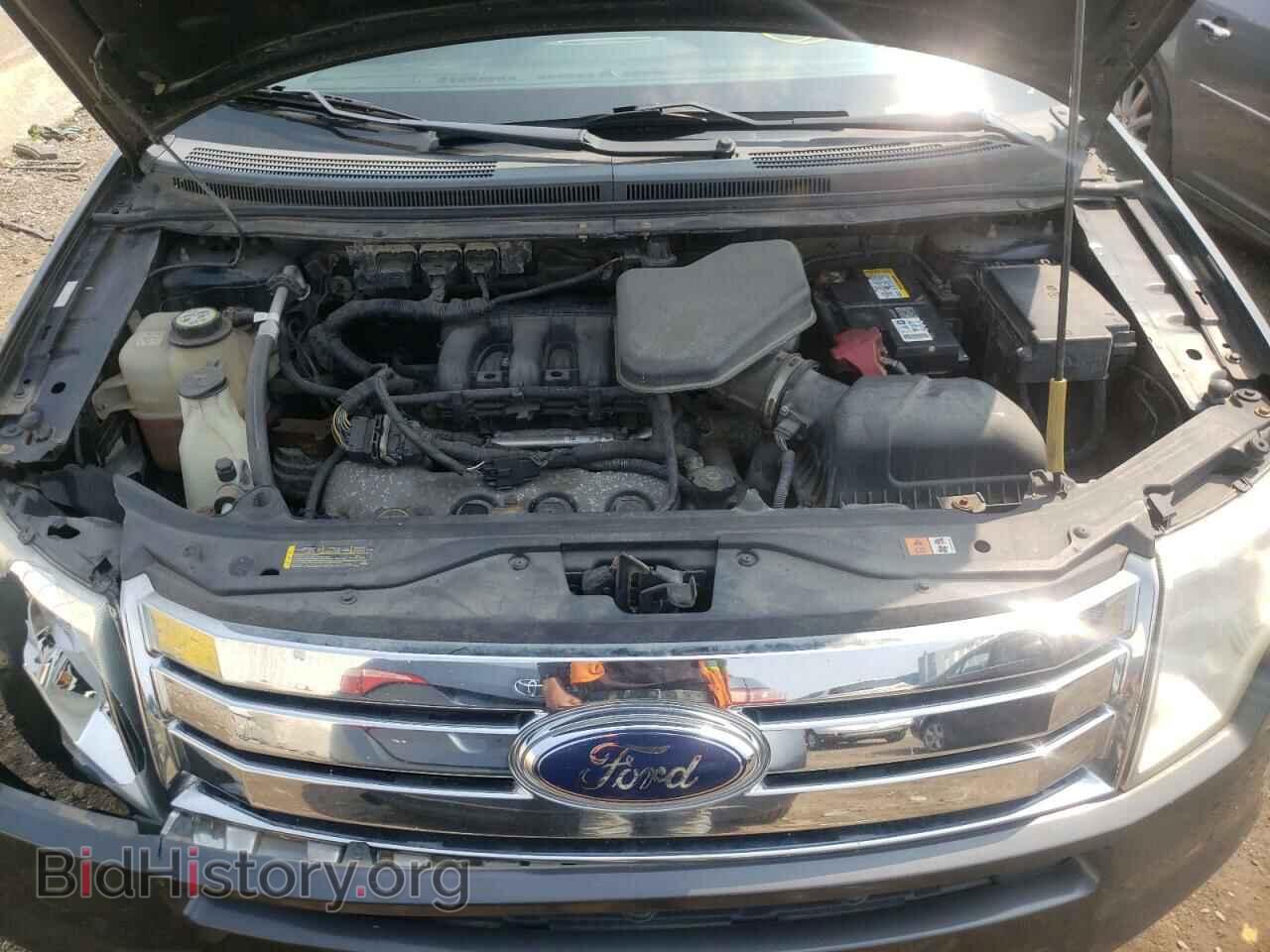 2007 FORD EDGE - VIN: 2FMDK38C77BB28641 - Photo 7