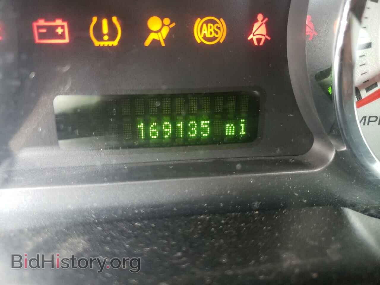 2007 FORD EDGE - VIN: 2FMDK38C77BB28641 - Photo 8