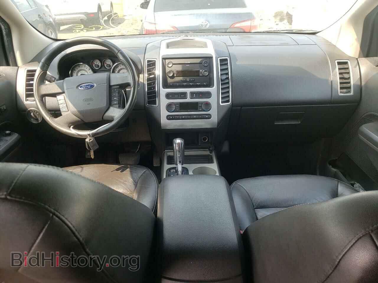 2007 FORD EDGE - VIN: 2FMDK38C77BB28641 - Photo 9