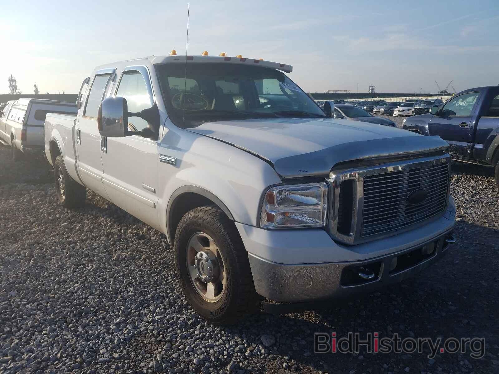 Photo 1FTSW20P66ED37011 - FORD F250 2006