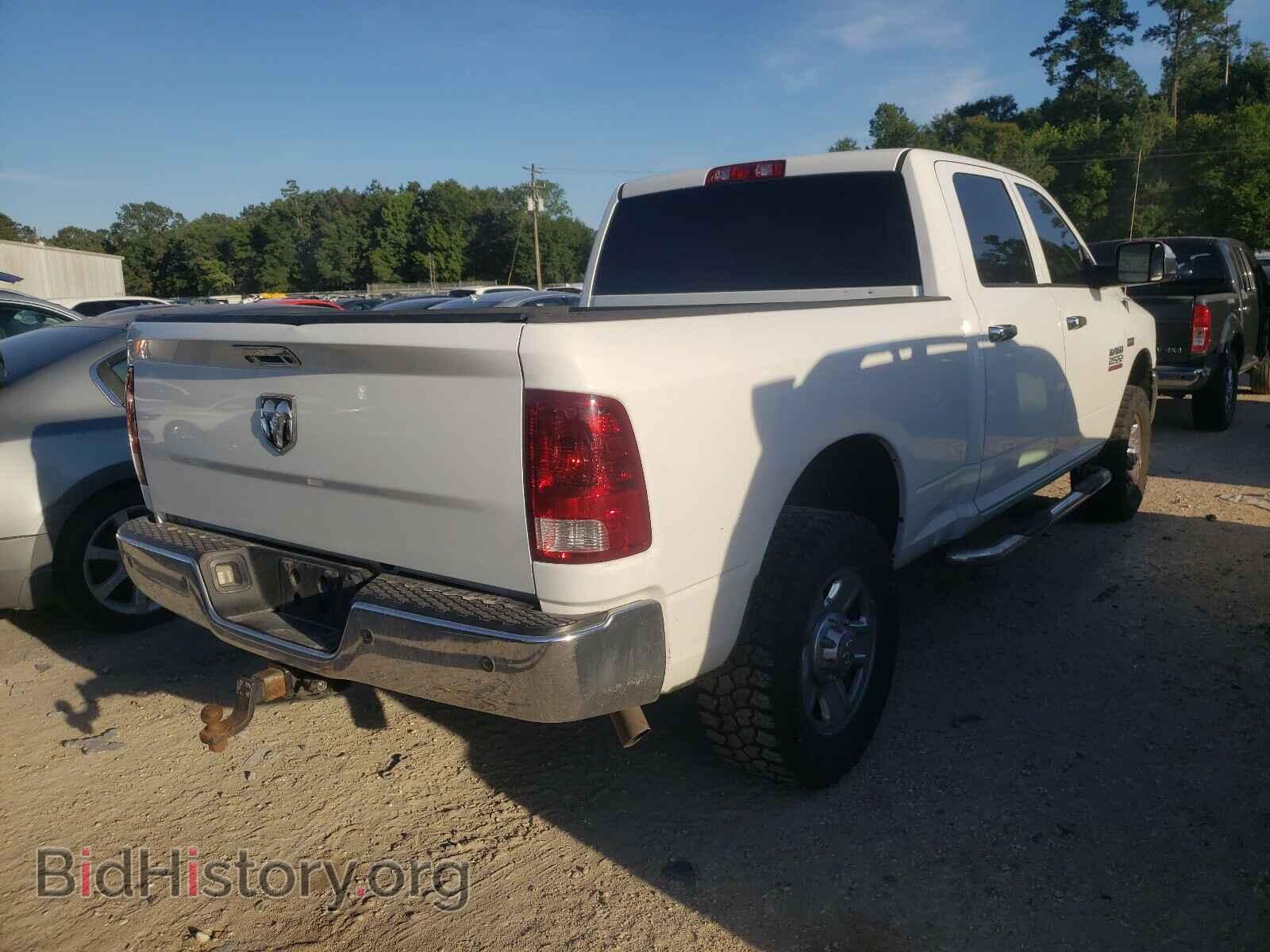 2014 RAM 2500 - VIN: 3C6TR4CT4EG146511 - Фото 4