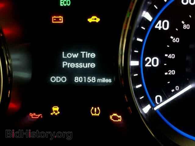 2012 HYUNDAI SONATA - VIN: 5NPEC4AC5CH442776 - Фото 8