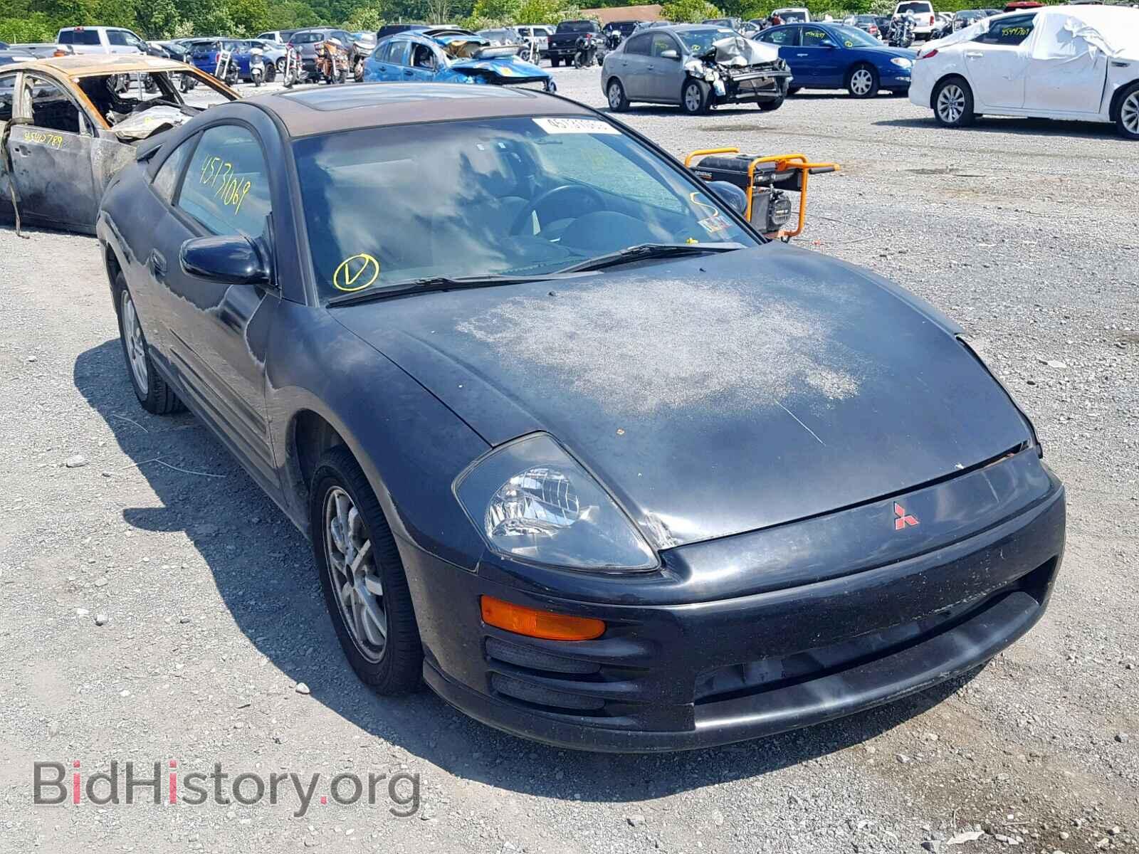 Фотография 4A3AC44G91E188111 - MITSUBISHI ECLIPSE 2001