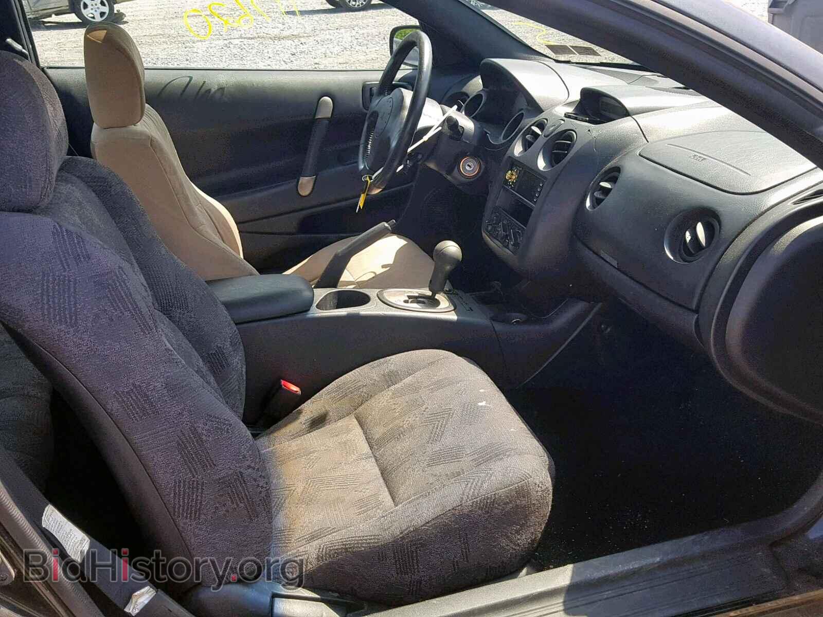 2001 MITSUBISHI ECLIPSE - VIN: 4A3AC44G91E188111 - Photo 5