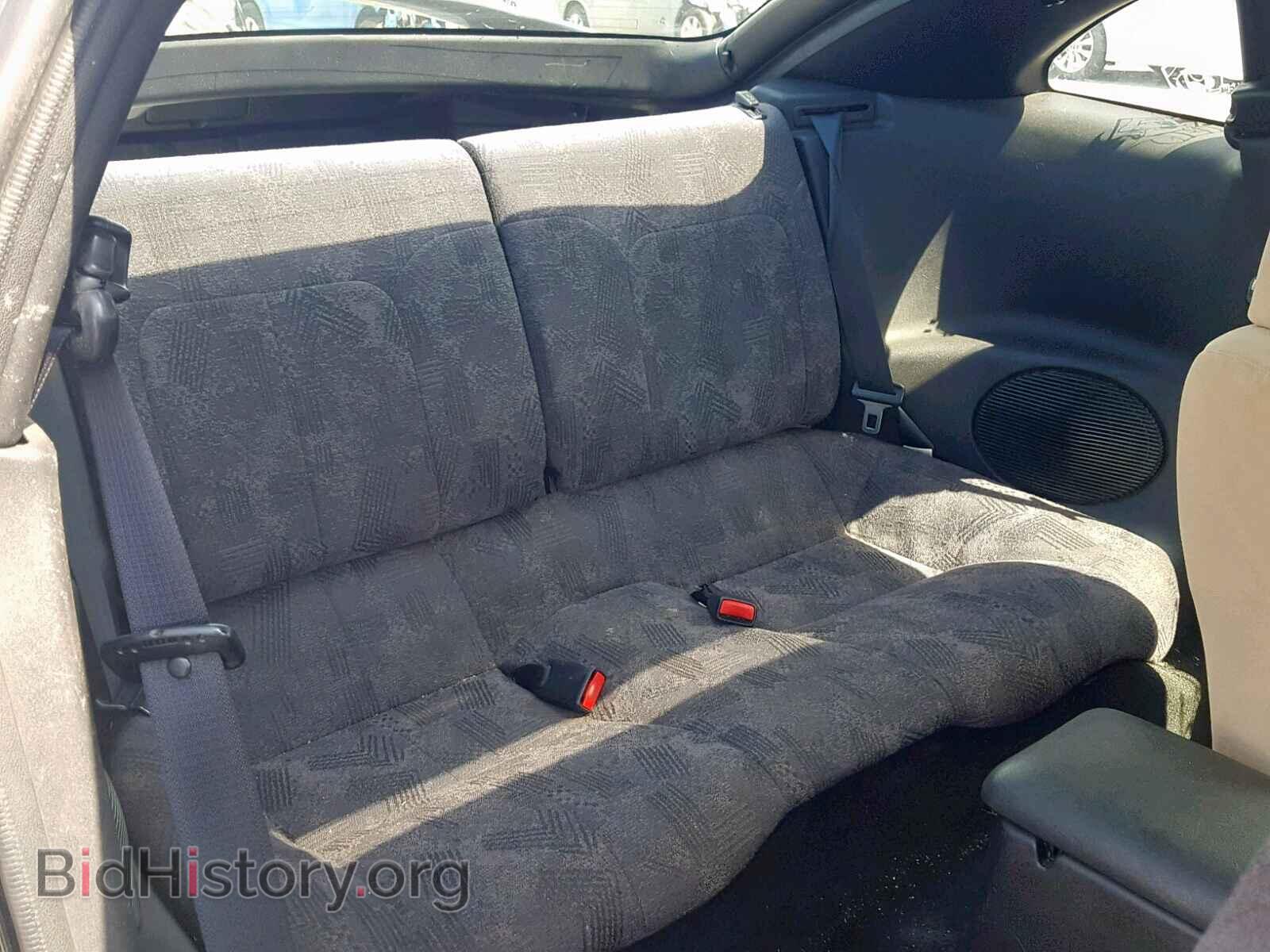2001 MITSUBISHI ECLIPSE - VIN: 4A3AC44G91E188111 - Photo 6