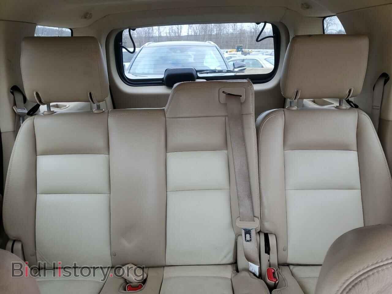 2006 FORD EXPLORER - VIN: 1FMEU74E26UB39682 - Фото 10