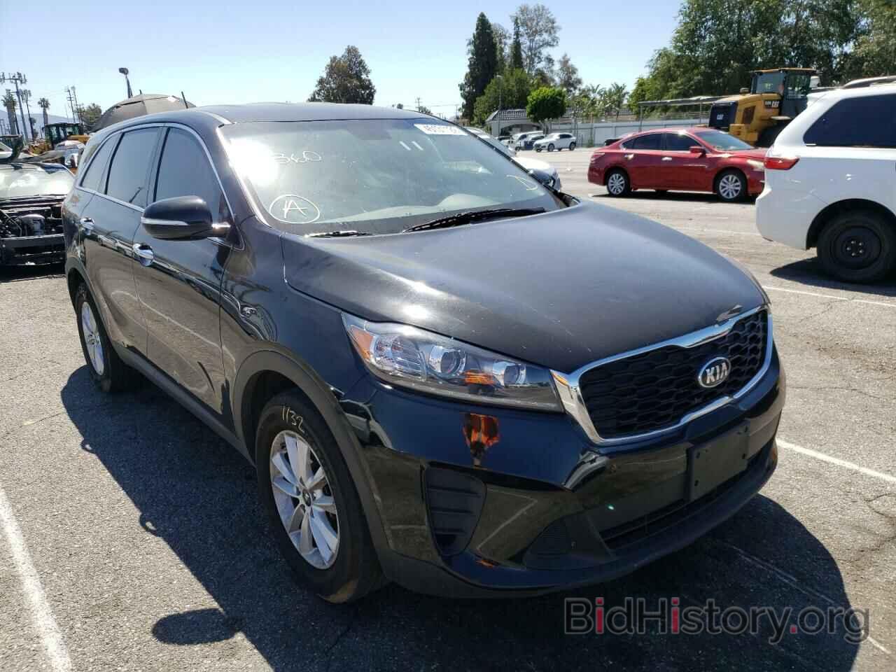 Photo 5XYPG4A38LG637405 - KIA SORENTO 2020