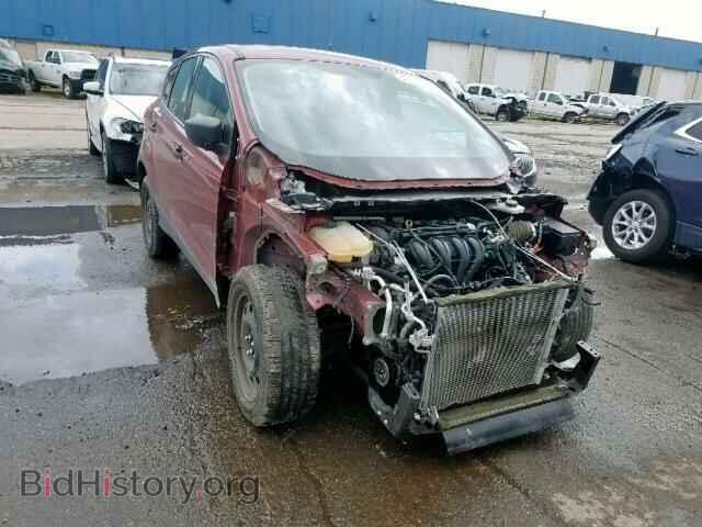 Photo 1FMCU0F73EUD22603 - FORD ESCAPE 2014