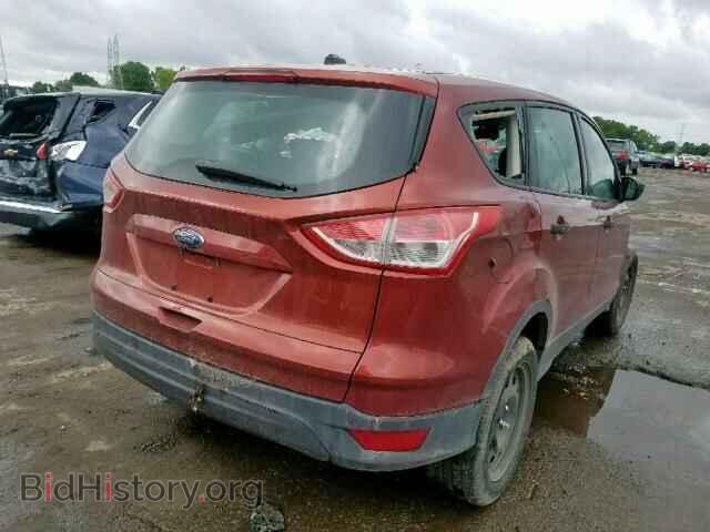 2014 FORD ESCAPE - VIN: 1FMCU0F73EUD22603 - Фото 4