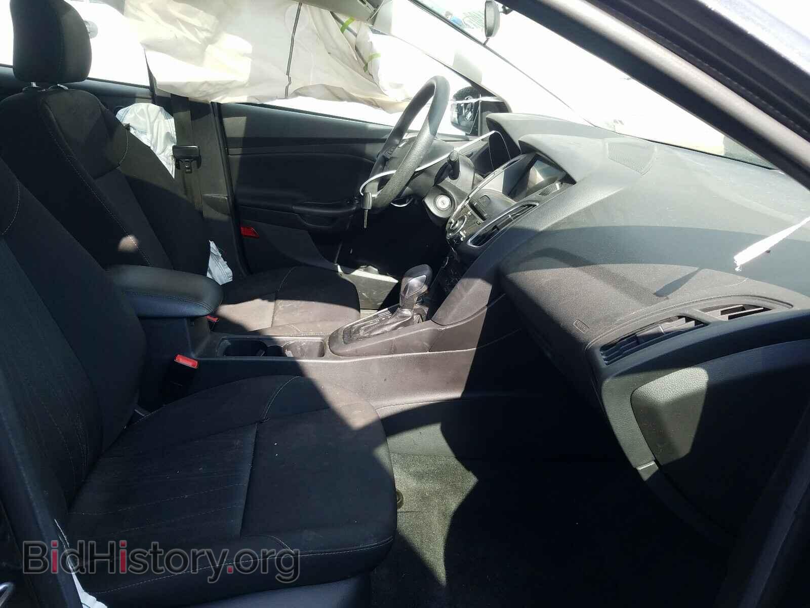 2017 FORD FOCUS - VIN: 1FADP3H2XHL337246 - Фото 5