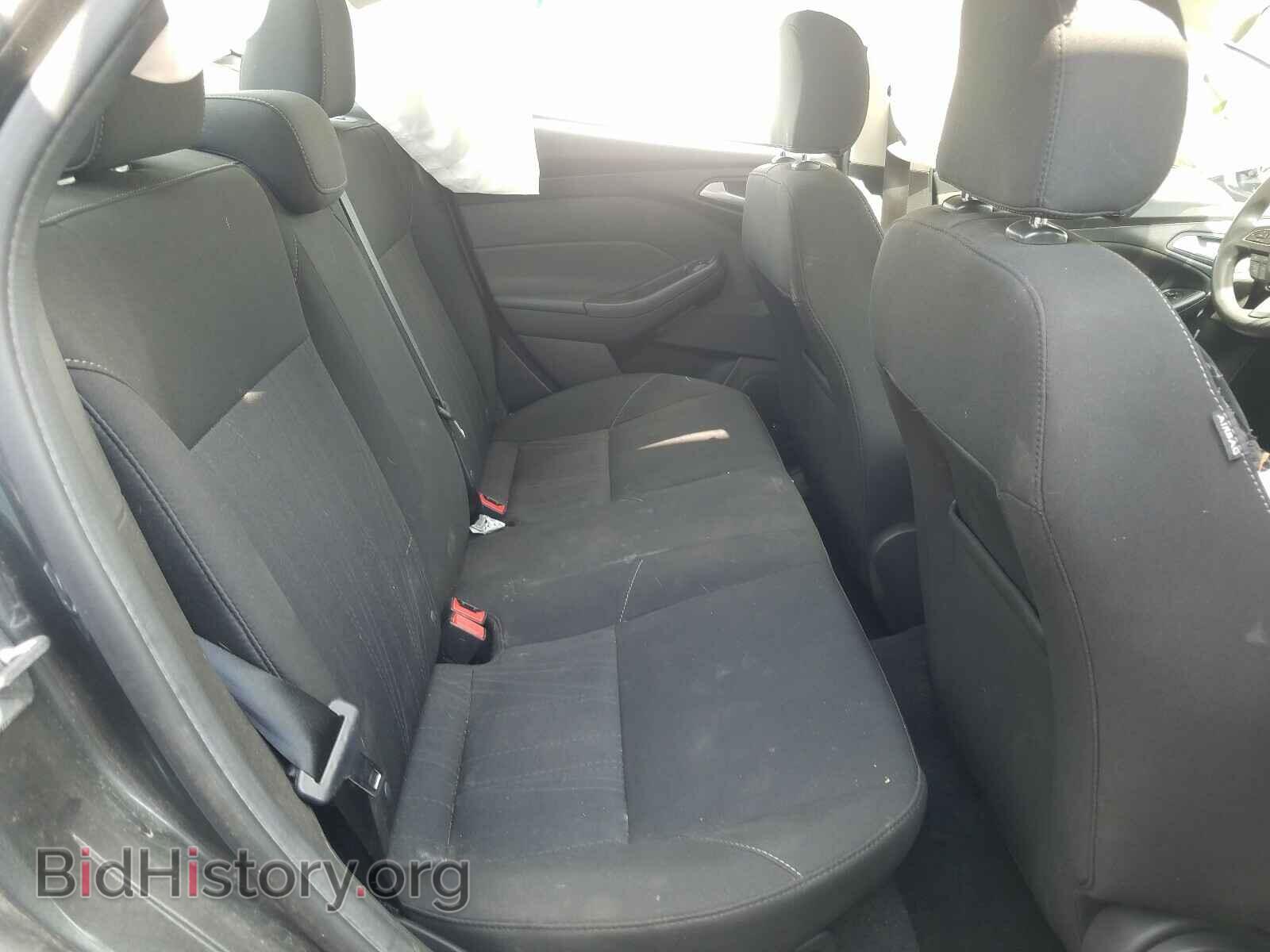 2017 FORD FOCUS - VIN: 1FADP3H2XHL337246 - Фото 6