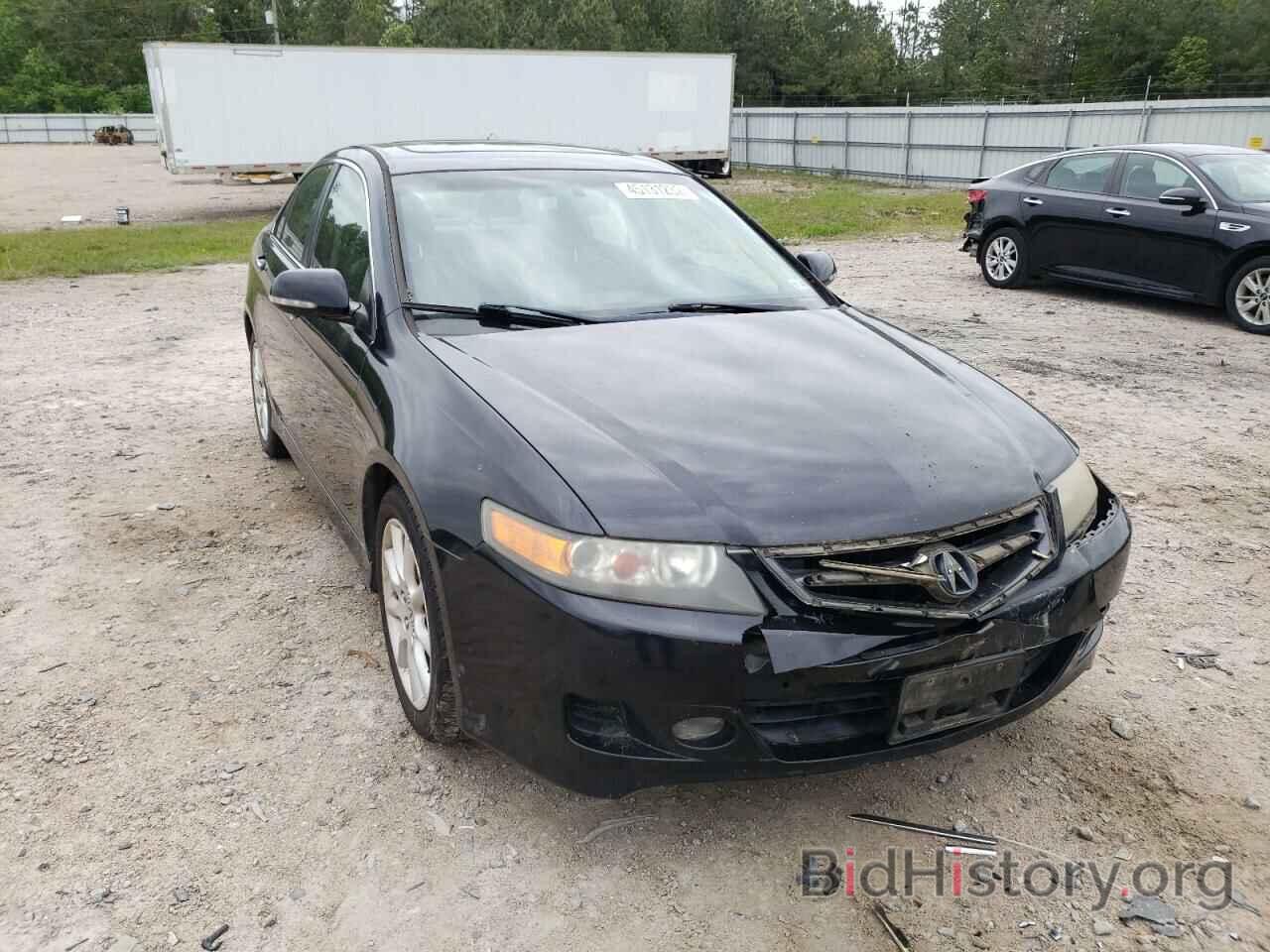 Photo JH4CL96998C016172 - ACURA TSX 2008