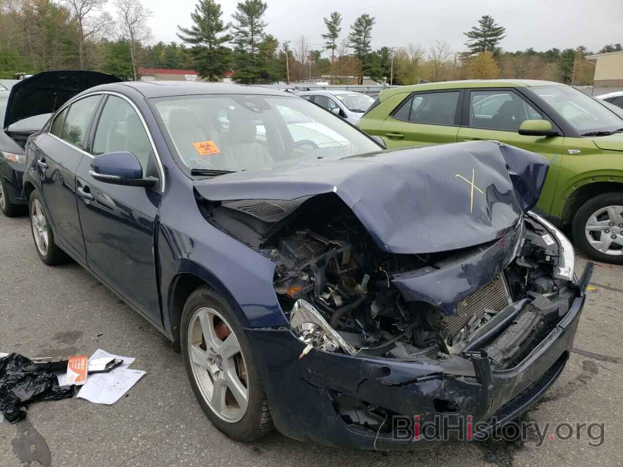 Photo YV1612FH5D2186865 - VOLVO S60 2013