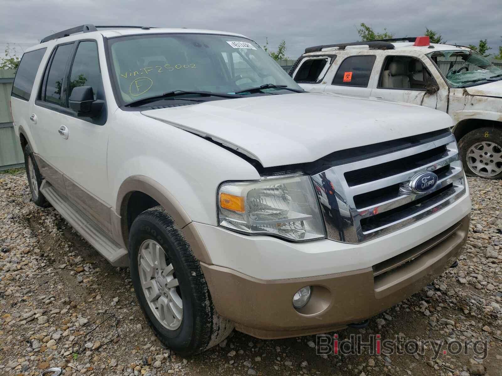 Photo 1FMJK1J54DEF25002 - FORD EXPEDITION 2013