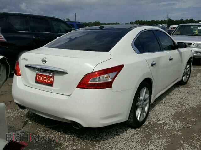 2011 NISSAN MAXIMA S - VIN: 1N4AA5AP1BC814384 - Фото 4