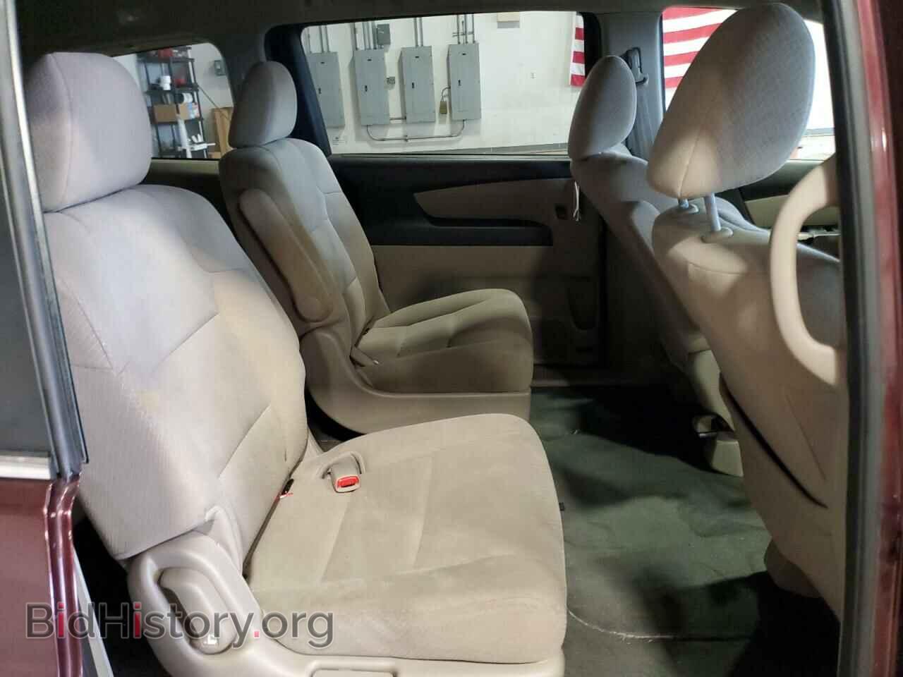 2014 HONDA All Models - VIN: 5FNRL5H27EB072758 - Фото 11
