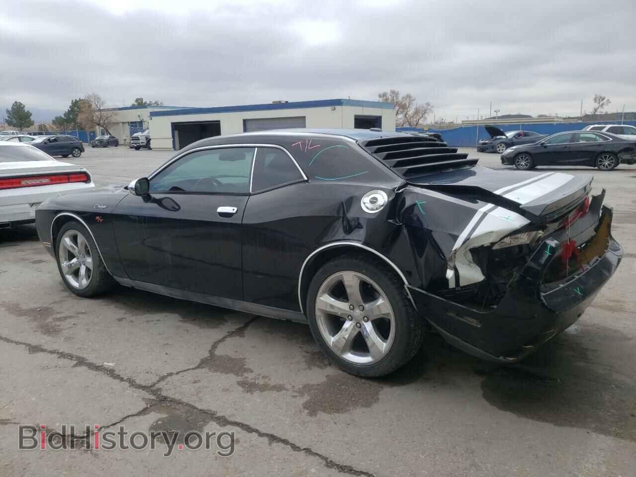 2013 DODGE CHALLENGER - VIN: 2C3CDYBTXDH574103 - Photo 2