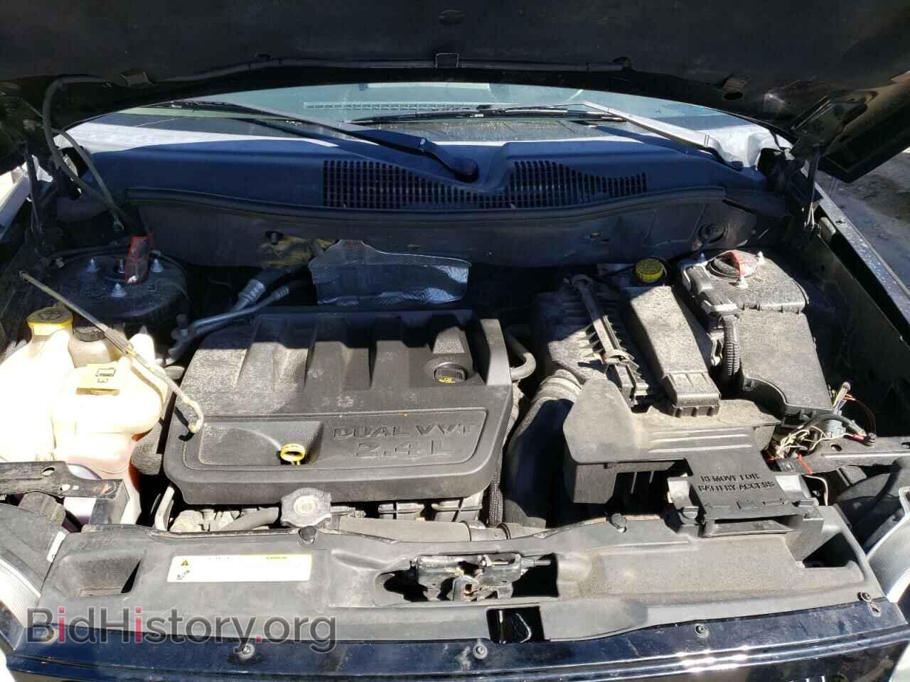 2007 JEEP COMPASS - VIN: 1J8FF47W07D356518 - Фото 7
