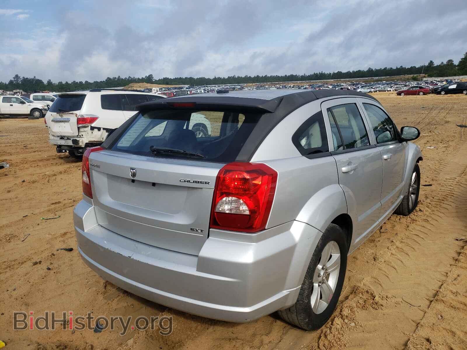 2010 DODGE CALIBER - VIN: 1B3CB4HAXAD539846 - Фото 4