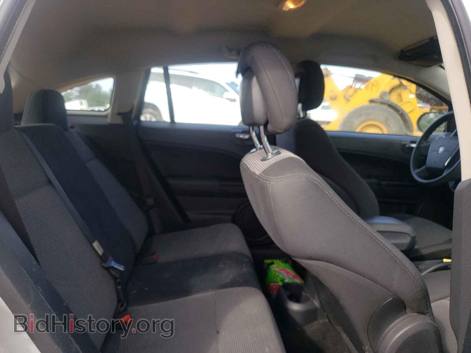 2010 DODGE CALIBER - VIN: 1B3CB4HAXAD539846 - Фото 6