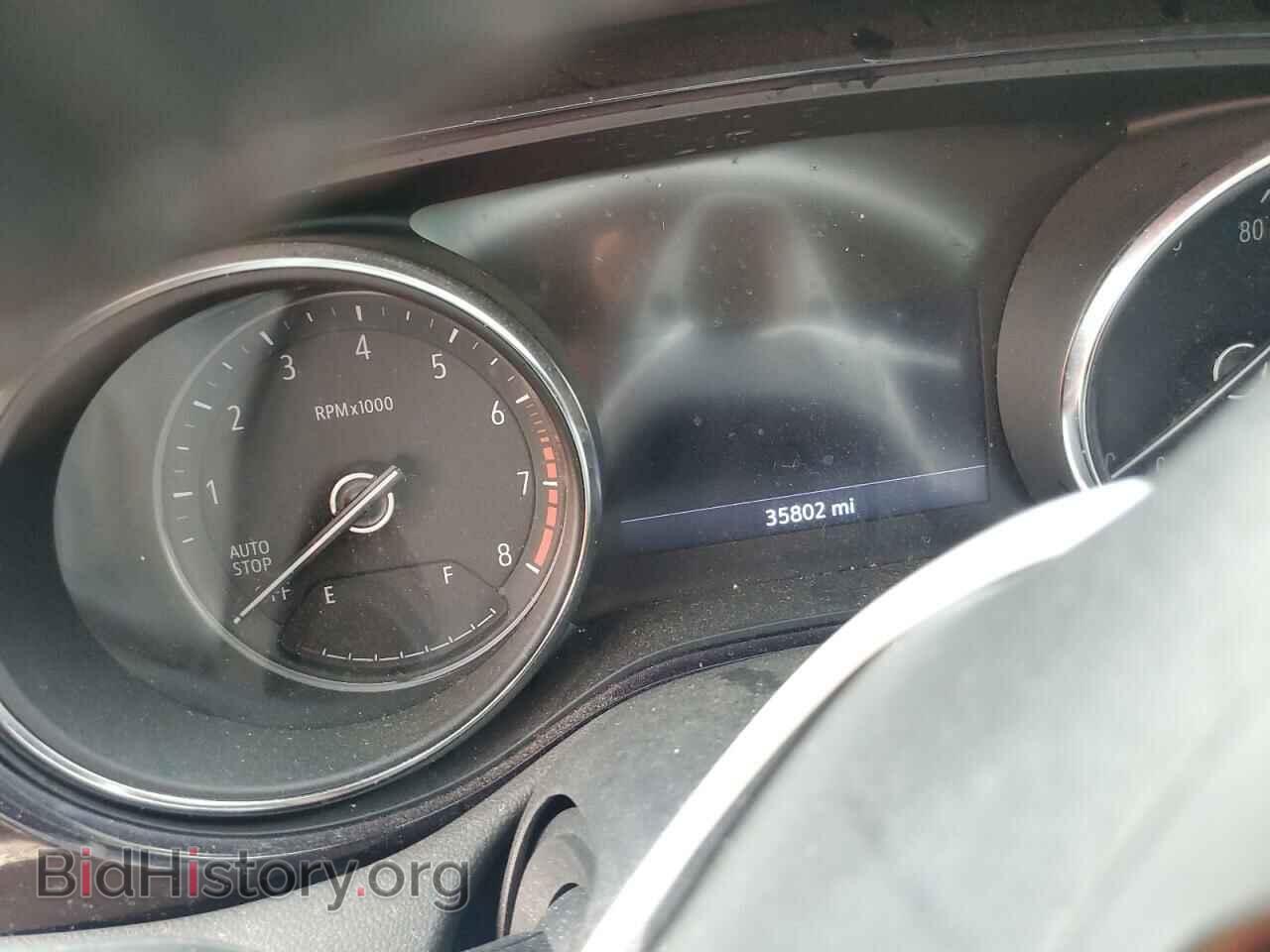 2020 BUICK ENCORE - VIN: KL4MMDSL8LB109362 - Photo 9