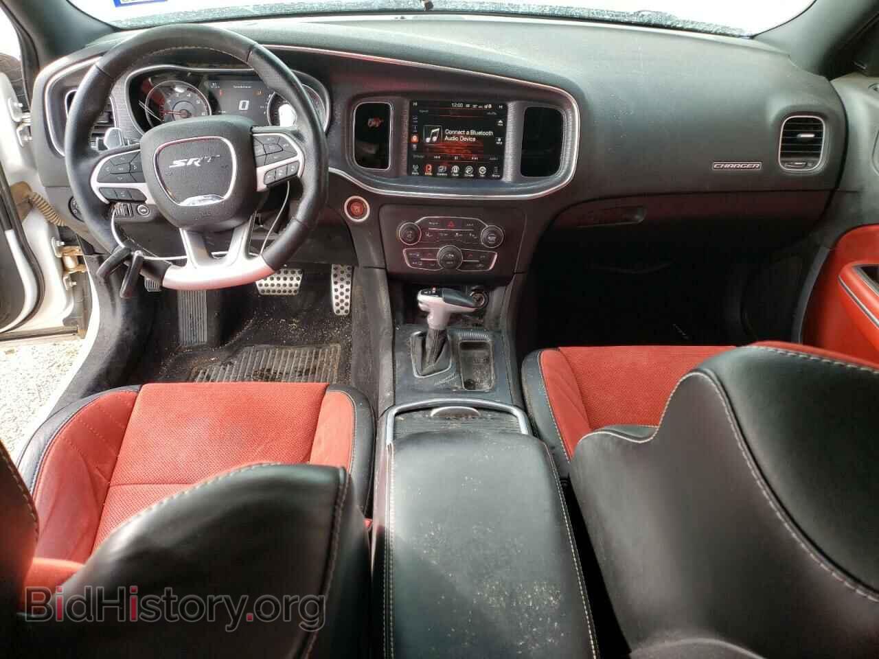 2016 DODGE CHARGER - VIN: 2C3CDXEJ7GH129780 - Фото 8